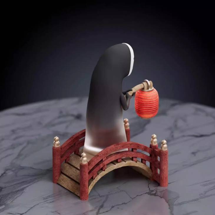 GM - No-Face - Image 5