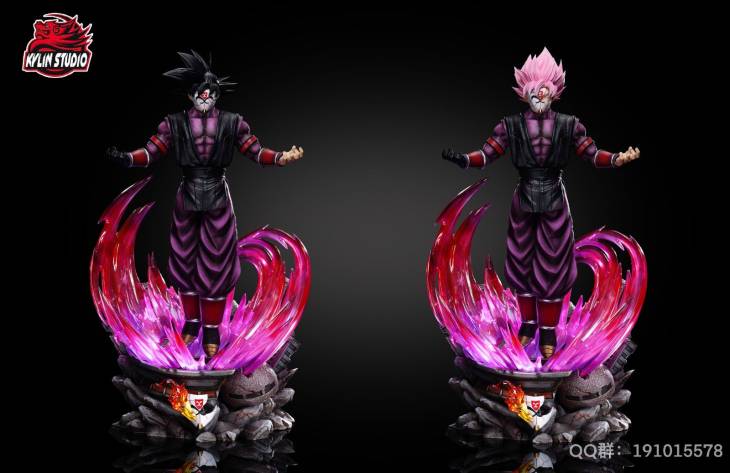 Kylin - SSJ3 Goku Black - Image 2