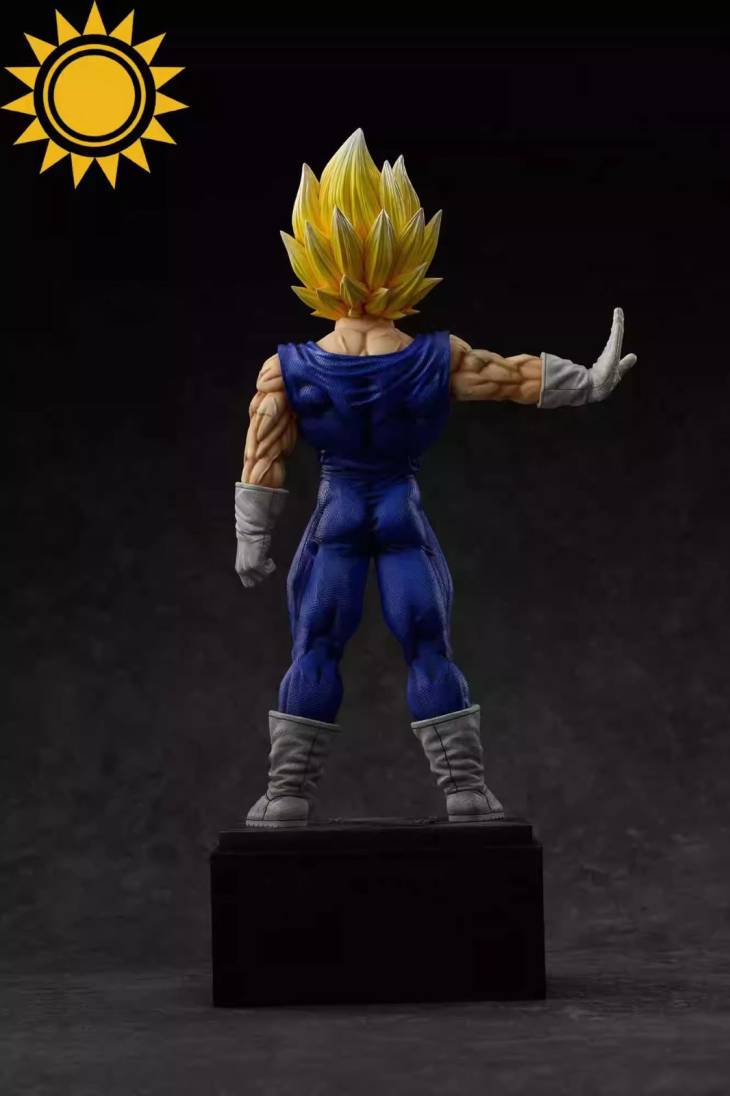 Sun - Majin Vegeta - Image 3