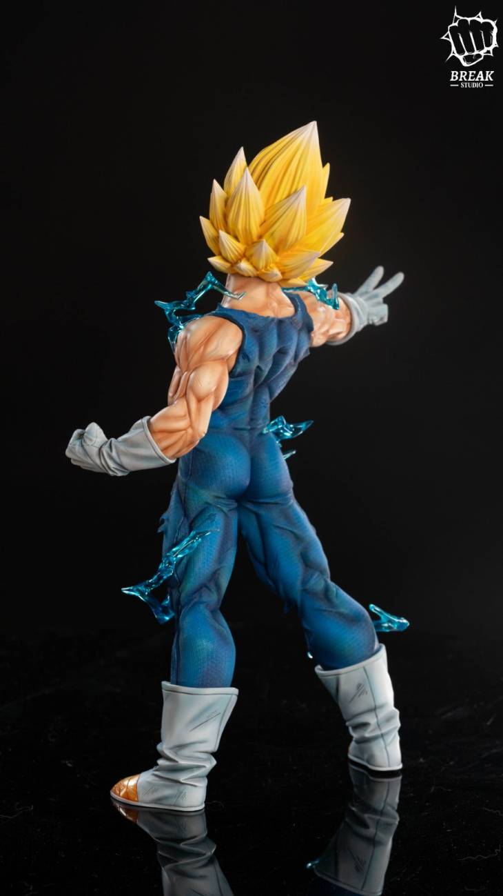 Break - Majin Vegeta - Image 9