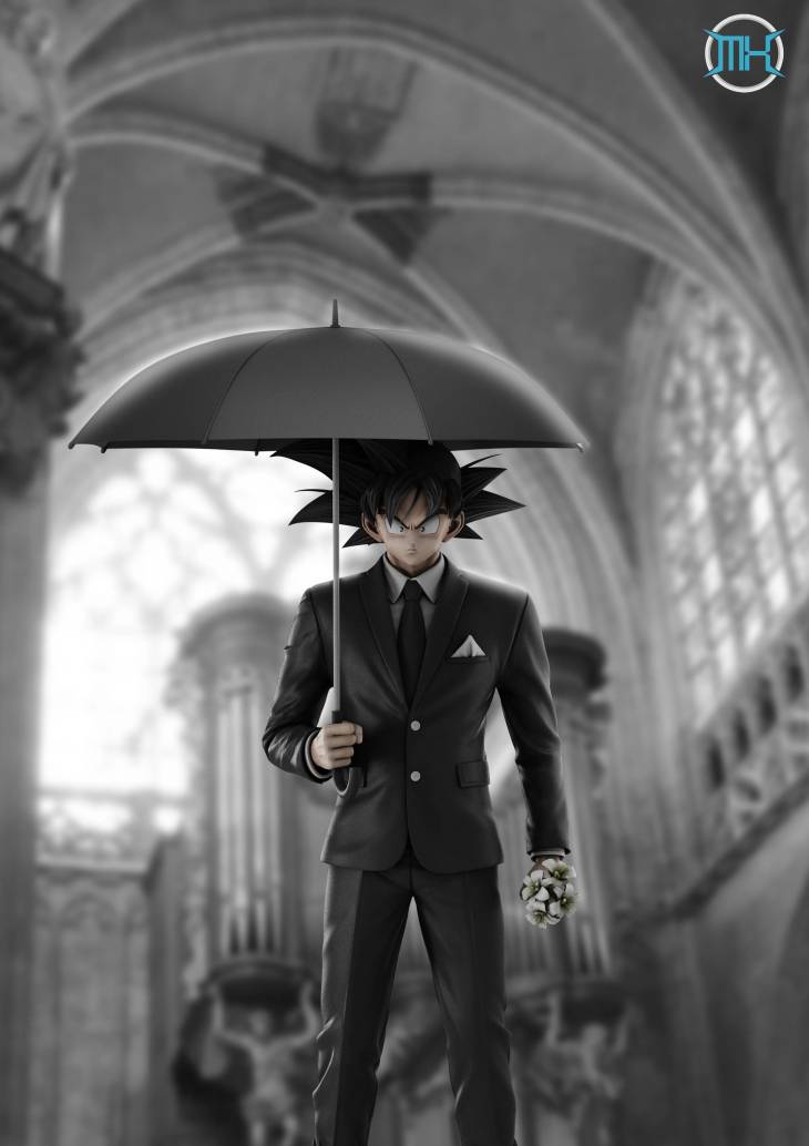 MX - Goku - Image 2