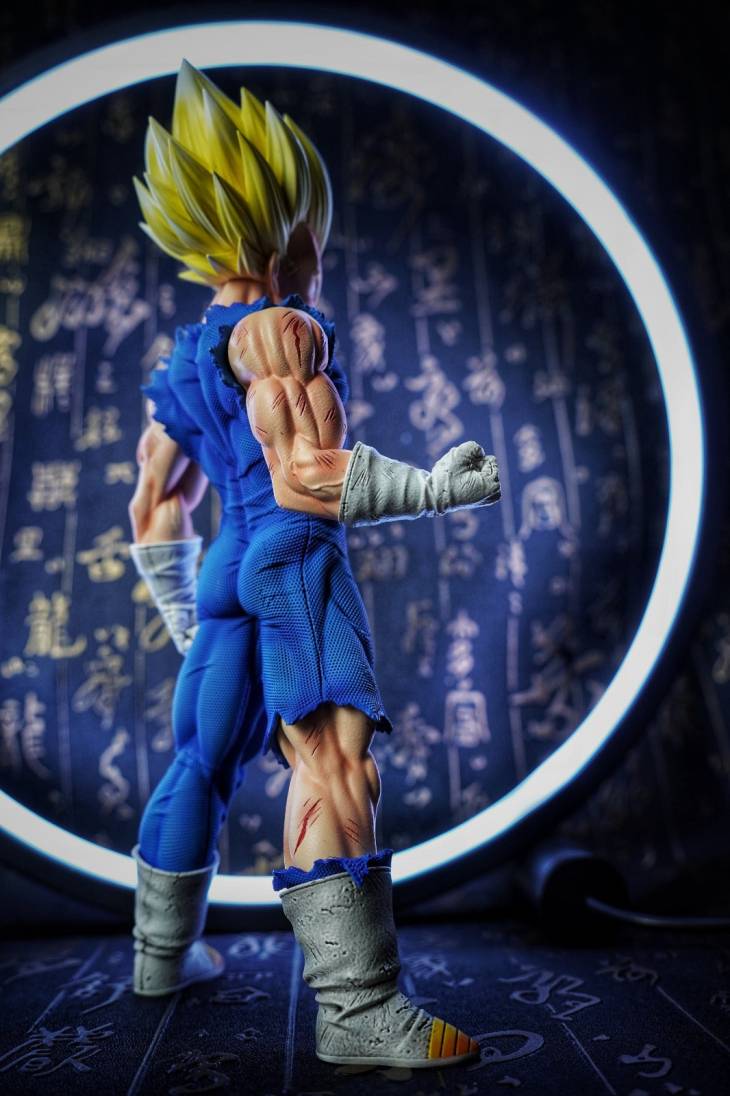 Sky Top - Majin Vegeta - Image 3