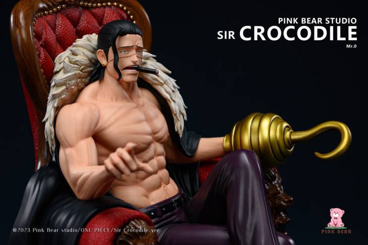 Pink Bear - Crocodile - Image 2