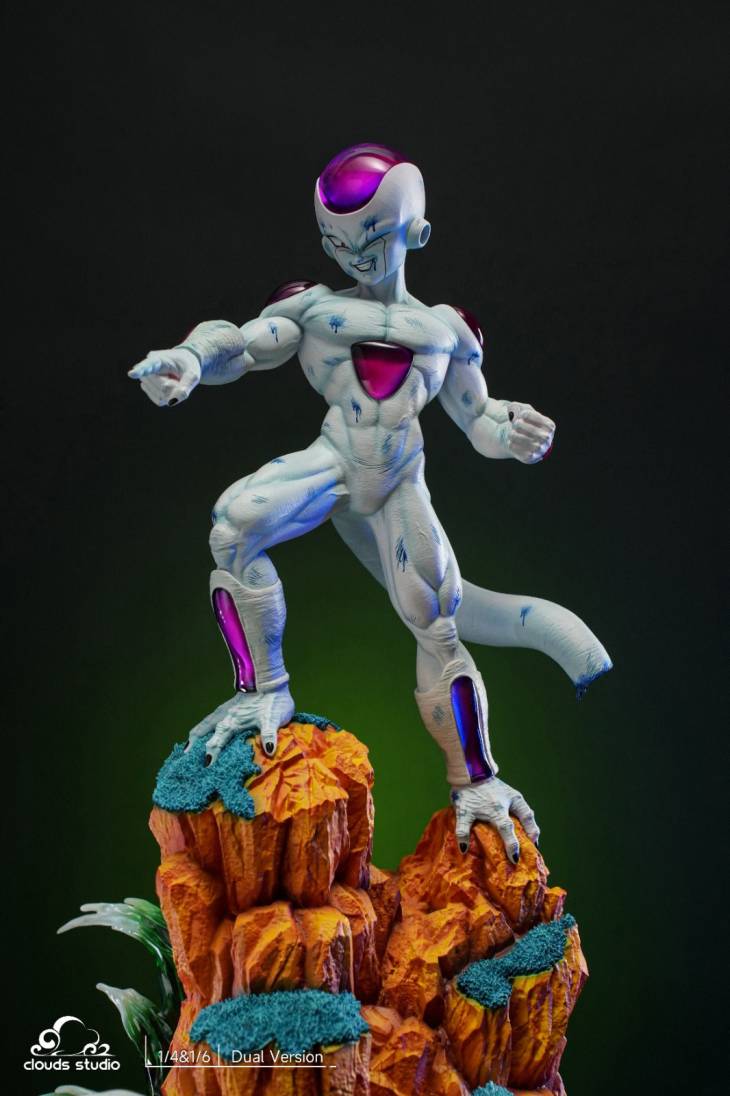 Clouds - Frieza - Image 11