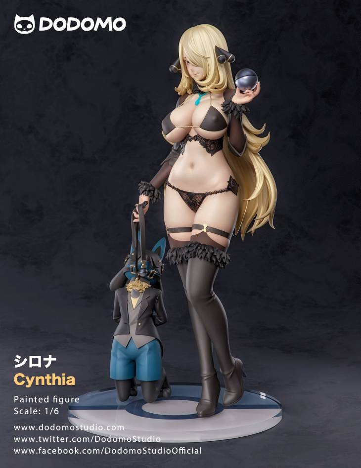 Dodomo - Cynthia - Image 4