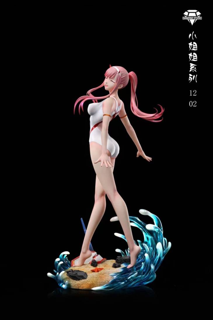 Diamond - Zero Two - Image 3