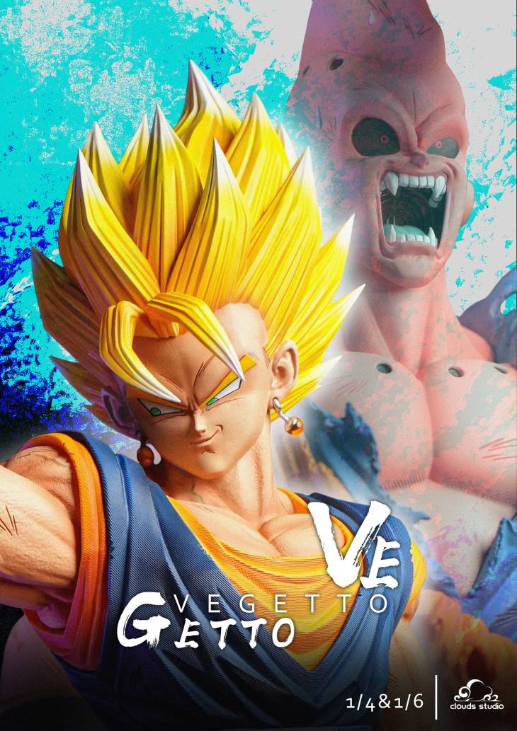 Clouds - Vegito vs Buuhan - Image 2