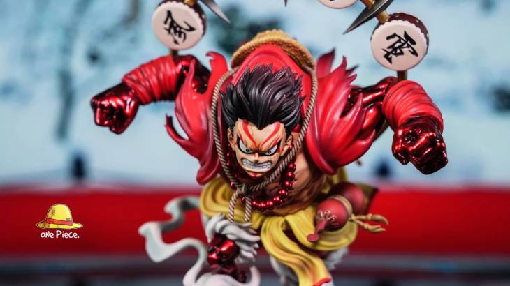 Straw Hat - Gear 4 Luffy - Image 3