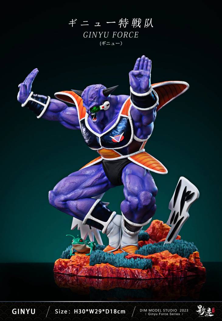 DIM - Ginyu - Image 3