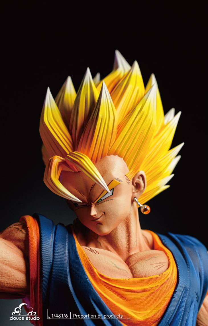 Clouds - Vegito vs Buuhan - Image 8