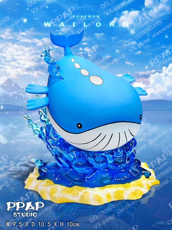 PPAP  - Wailord