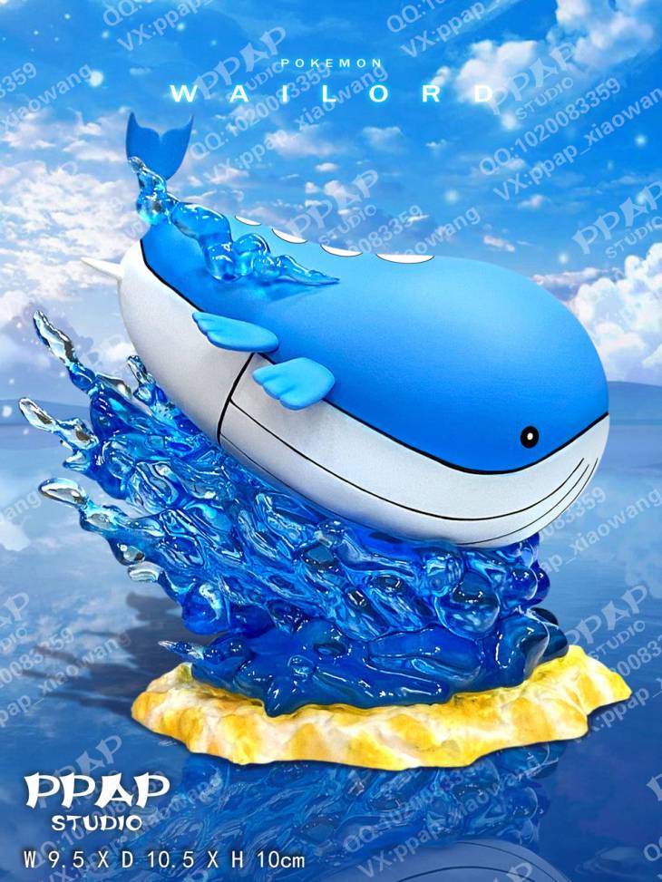 PPAP  - Wailord - Image 2