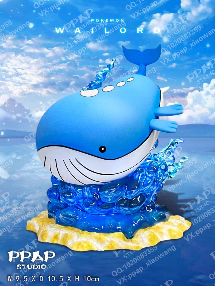 PPAP  - Wailord - Image 3