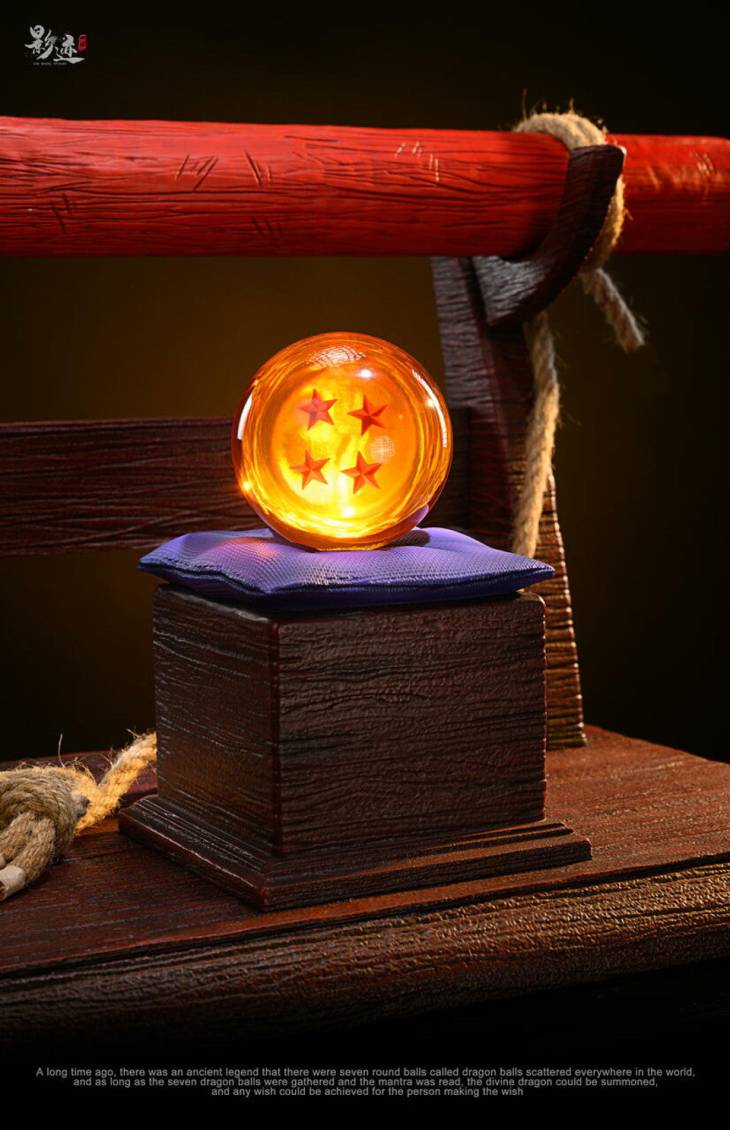 DIM - Power Pole and Dragon Ball - Image 2