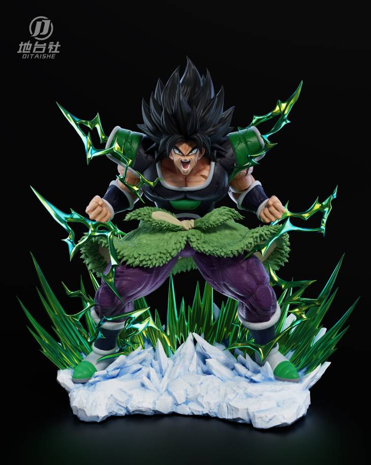 Di Tai She - Broly - Image 2