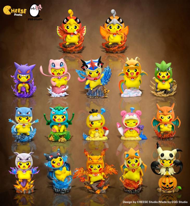 EGG - Pikachu Ho-Oh - Image 3