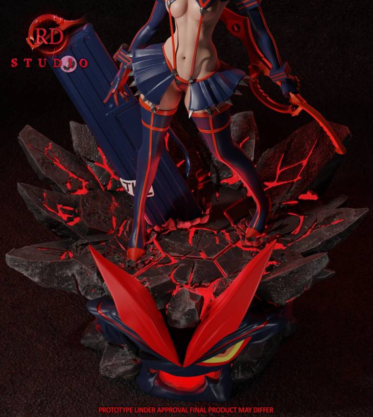 RD - Ryuko Matoi - Image 8