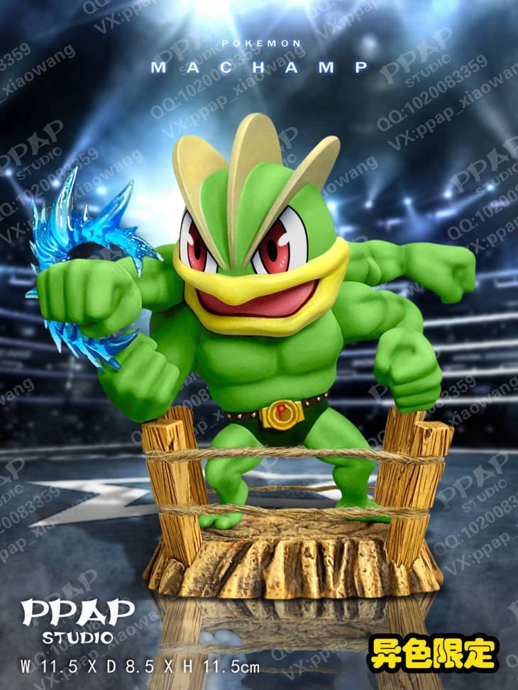 PPAP - Machamp - Image 2