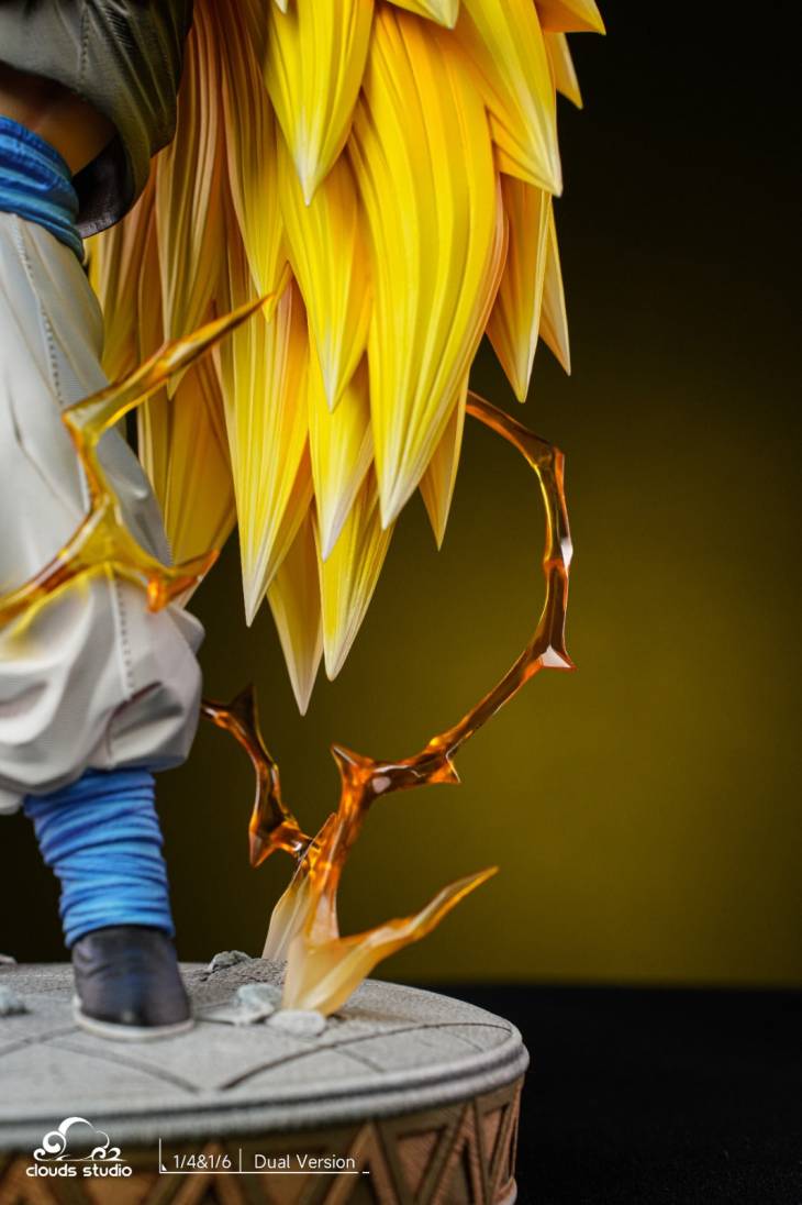 Clouds - SSJ3 Gotenks - Image 8