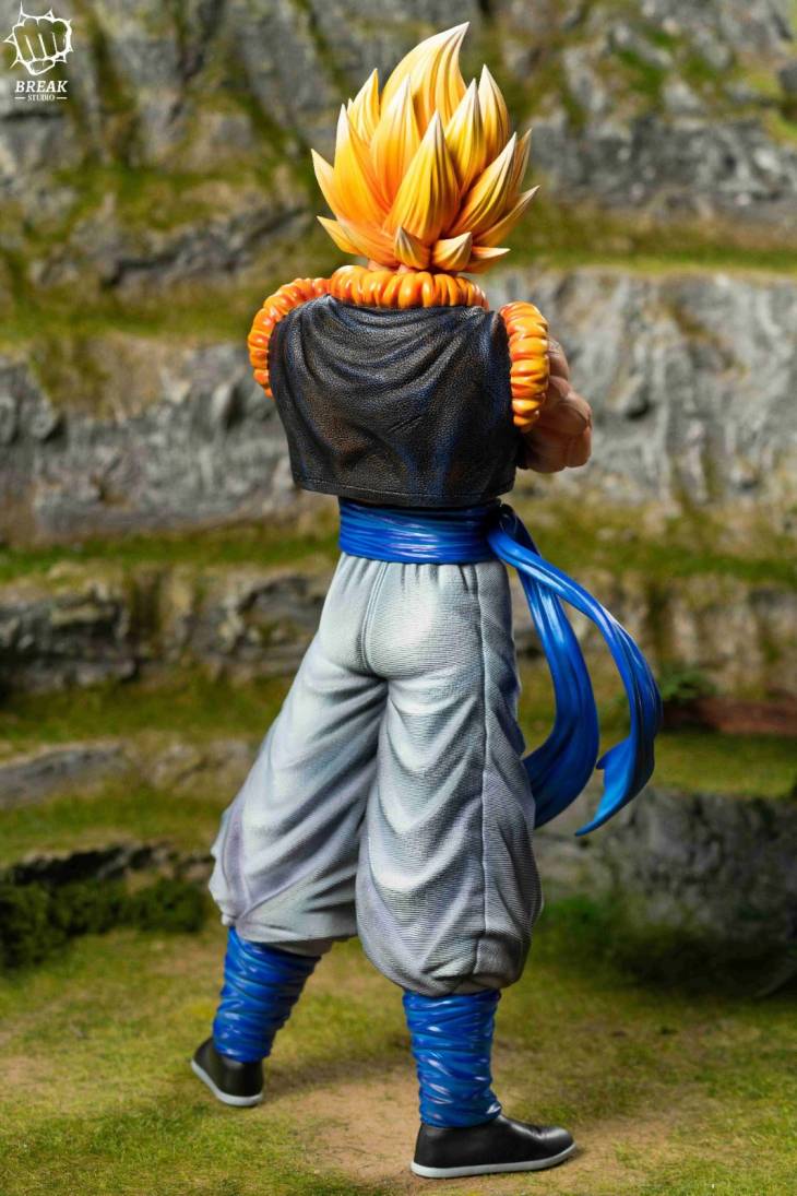 Break - Gogeta - Image 11