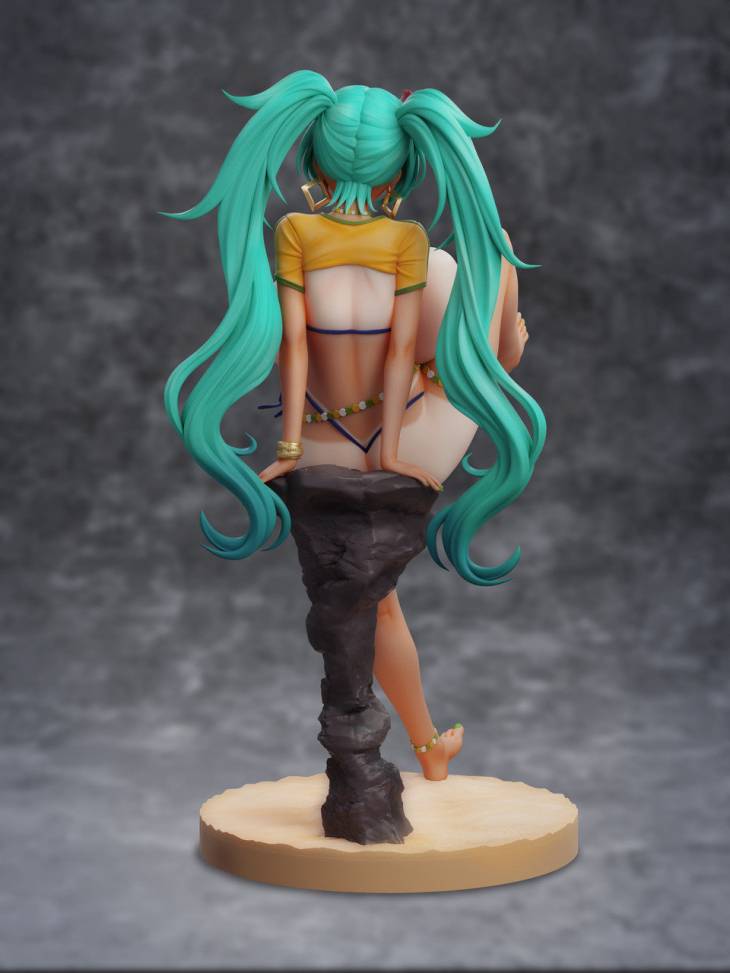 Thistles and Thorns - Hatsune Miku - Image 7