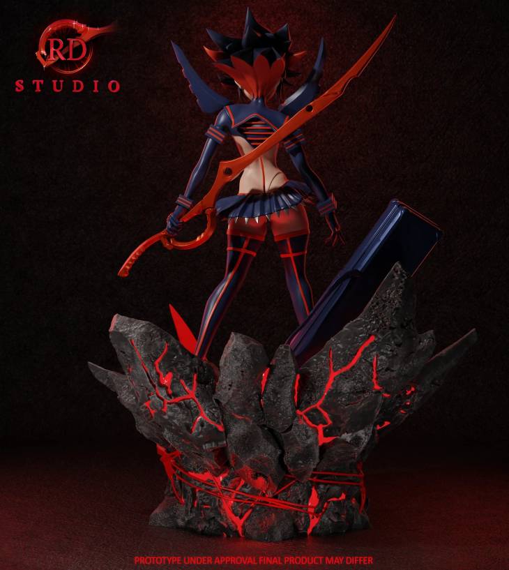 RD - Ryuko Matoi - Image 7