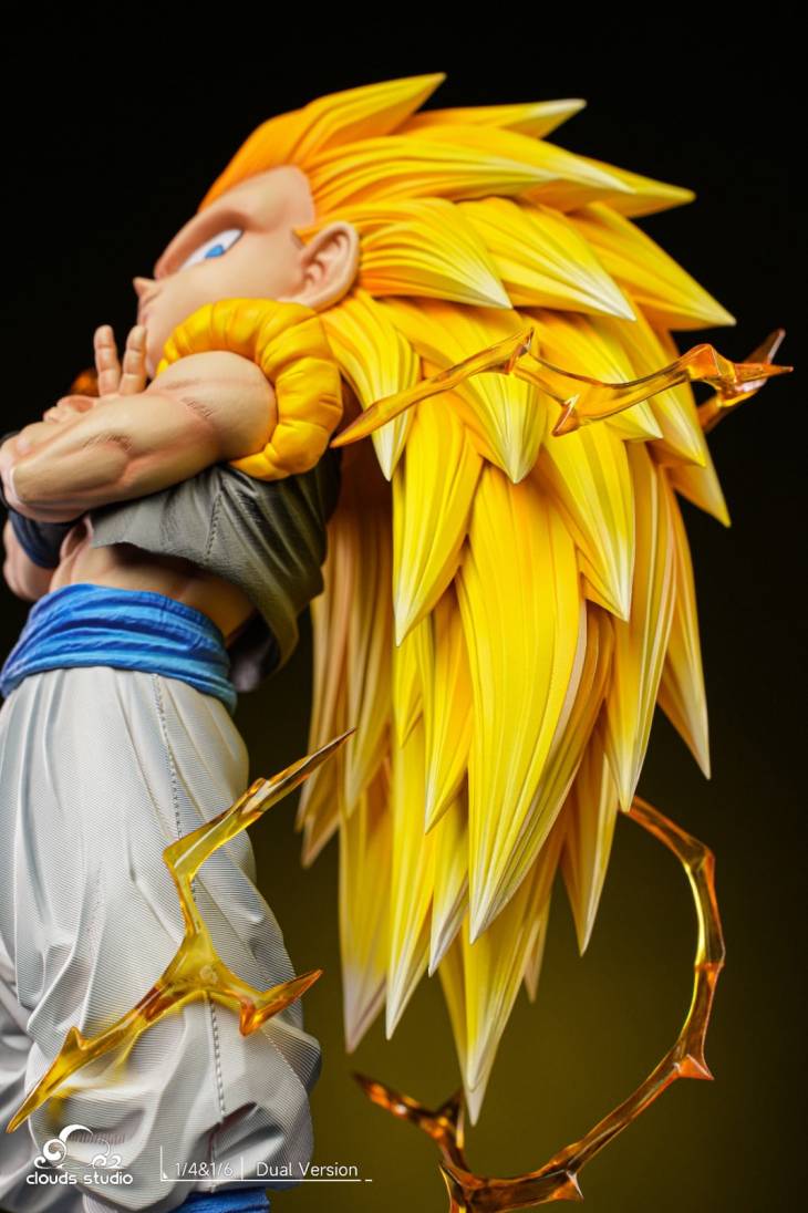 Clouds - SSJ3 Gotenks - Image 6