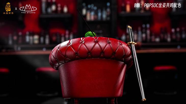 Pin Jiang Meng Qi x TMD - Zoro - Image 8