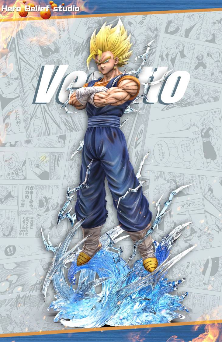 Hero Belief - Vegito - Image 7