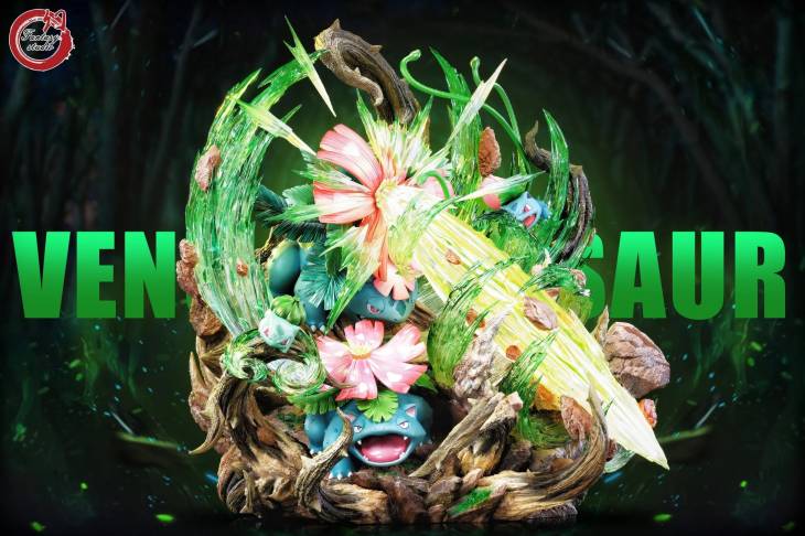 Fantasy - Venusaur - Image 14