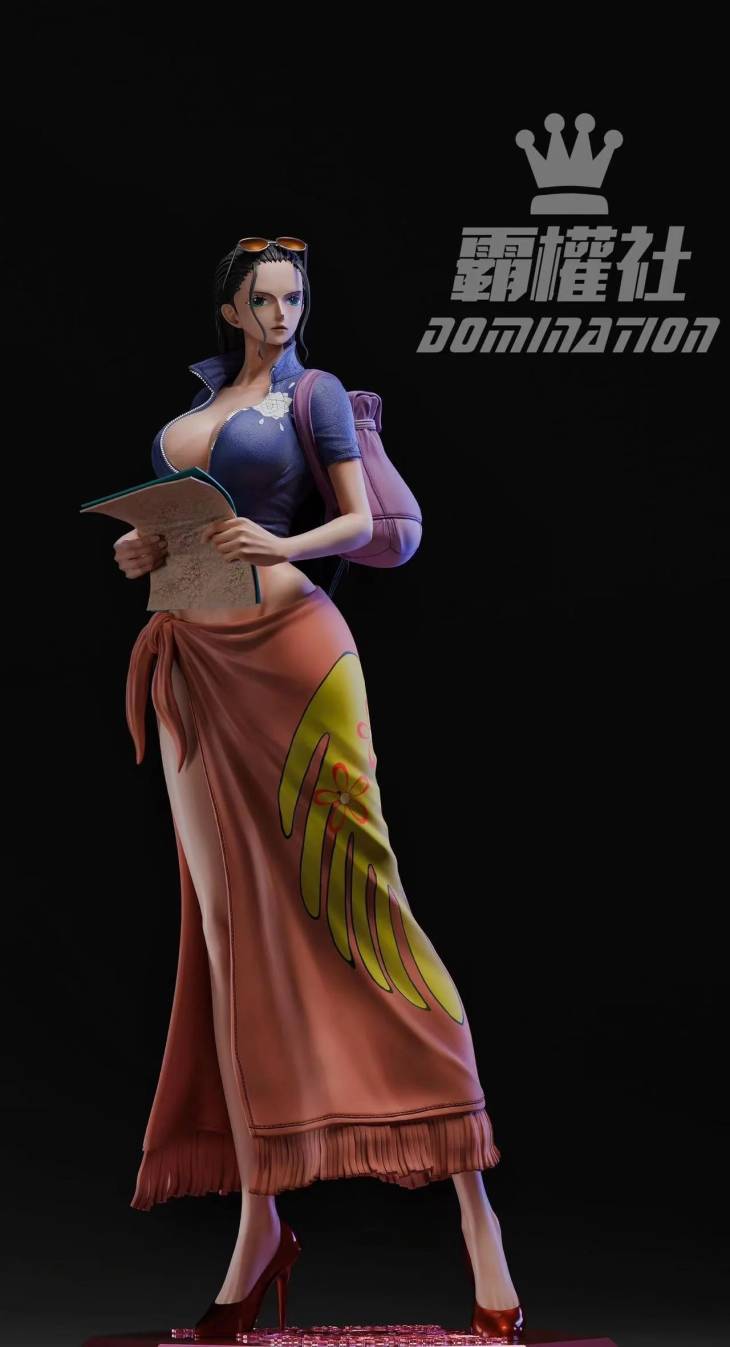 Domination - Nico Robin - Image 3