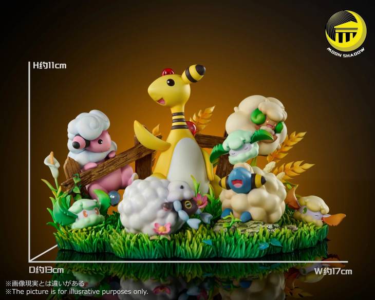 Moon Shadow - Ampharos Family - Image 7