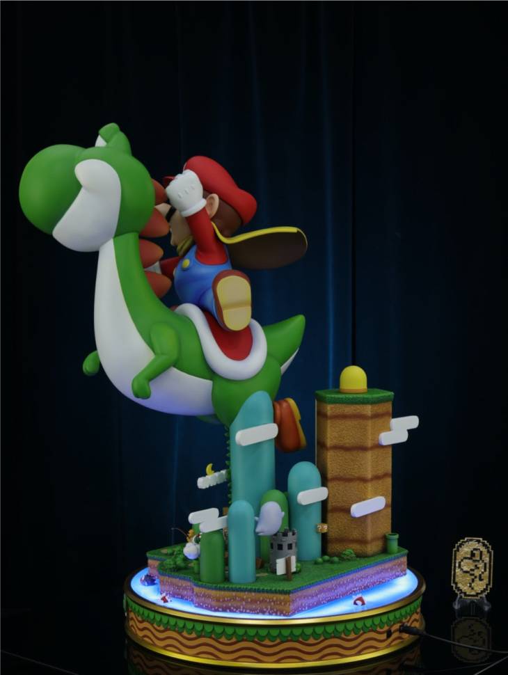 Kintsukuroi - Super Mario - Image 10