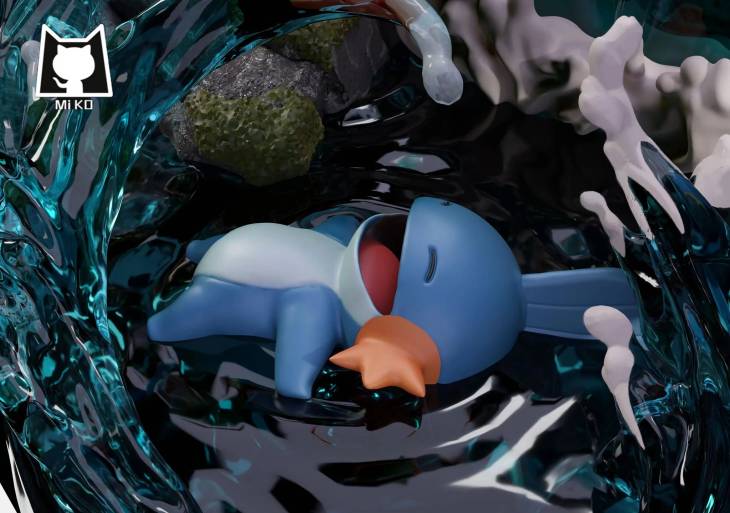 Miko - Swampert - Image 5