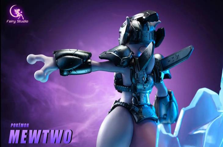 Fairy - Mewtwo - Image 4
