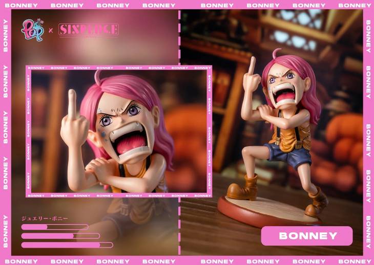 Six Pence x POP - Jewelry Bonney - Image 4