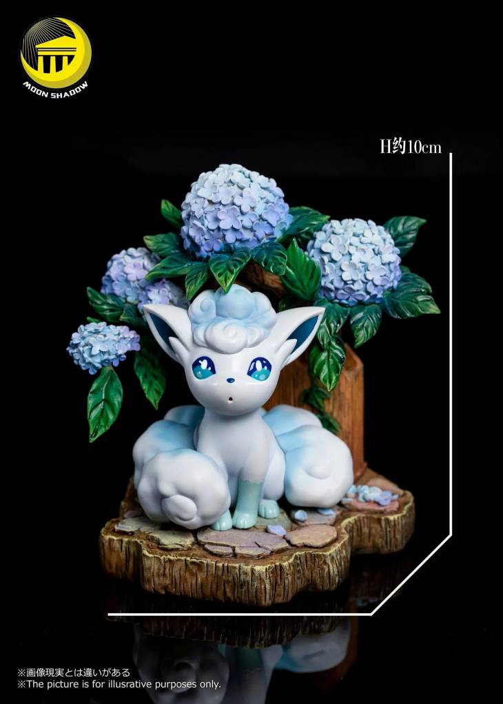 Moon Shadow - Ice Vulpix - Image 5