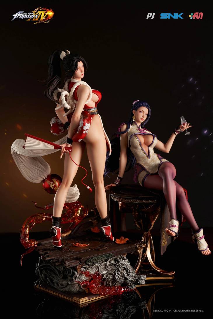 PIJI - Mai Shiranui and Luong - Image 4