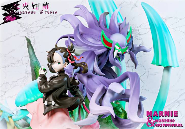 Spiketown - Marnie and Morpeko - Image 6