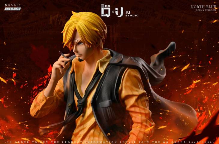 LQ x IU - Sanji - Image 2
