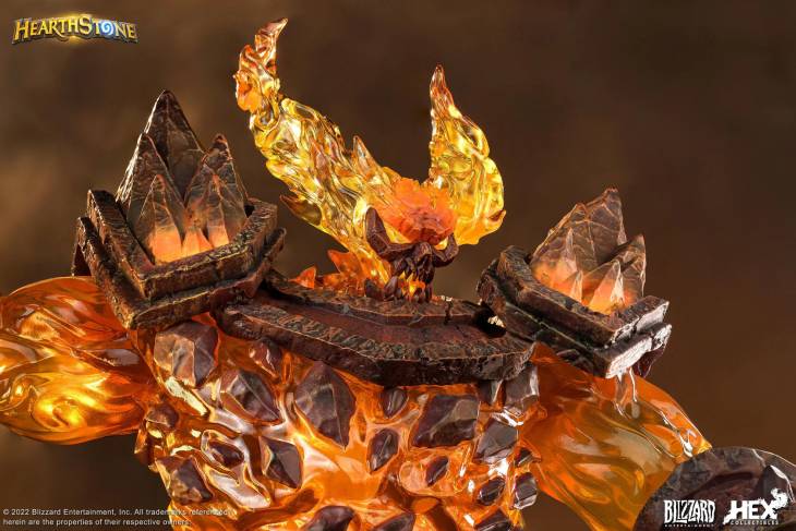 HEX - Ragnaros the Firelord - Image 8