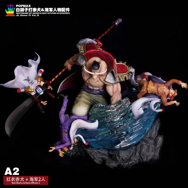 JacksDo - Whitebeard Accessories - Image 4