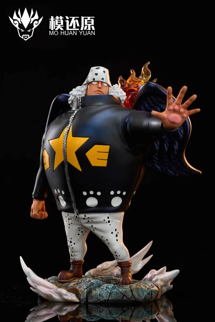 Mo Huan Yuan - Seraphim Mihawk, Jinbe and Kuma - Image 3