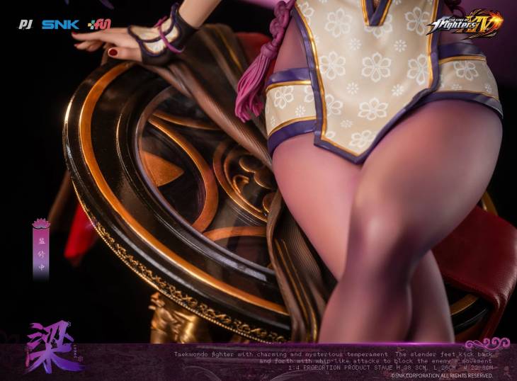 PIJI - Mai Shiranui and Luong - Image 13