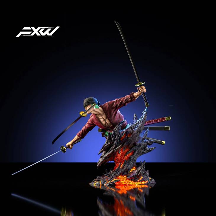 FXW - Zoro - Image 8