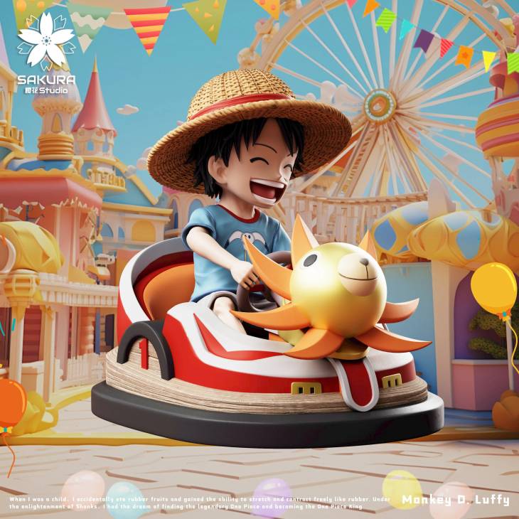 Sakura - Luffy - Image 6