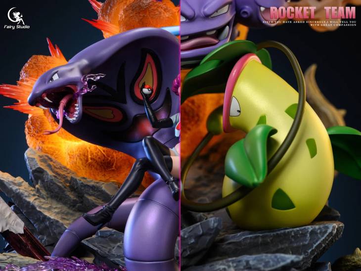 Fairy - Team Rocket - Image 4