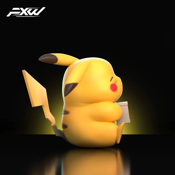 FXW - Pikachu - Image 3