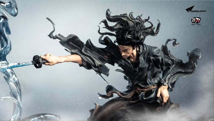 Folding Mirror x Niren - Musashi - Image 5