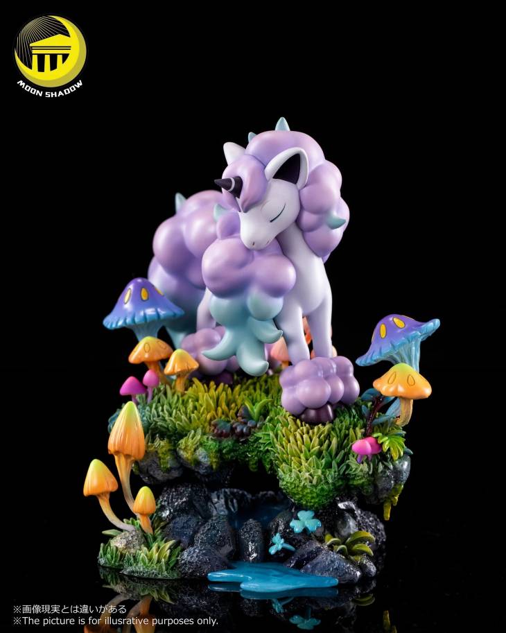 Moon Shadow - Ponyta - Image 6